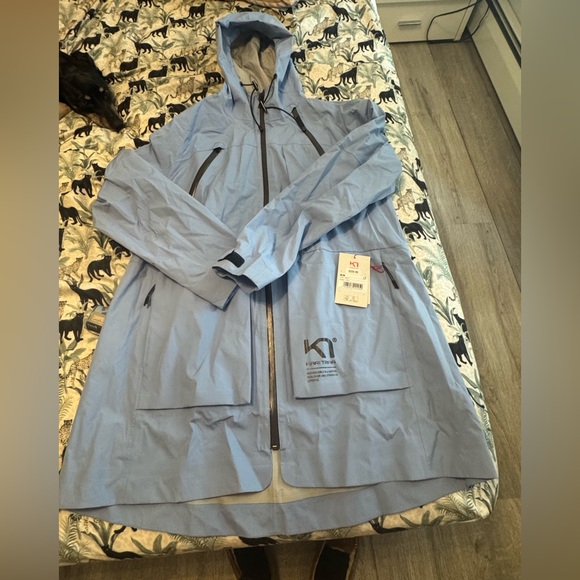 Kari Traa rain coat - Picture 4 of 5